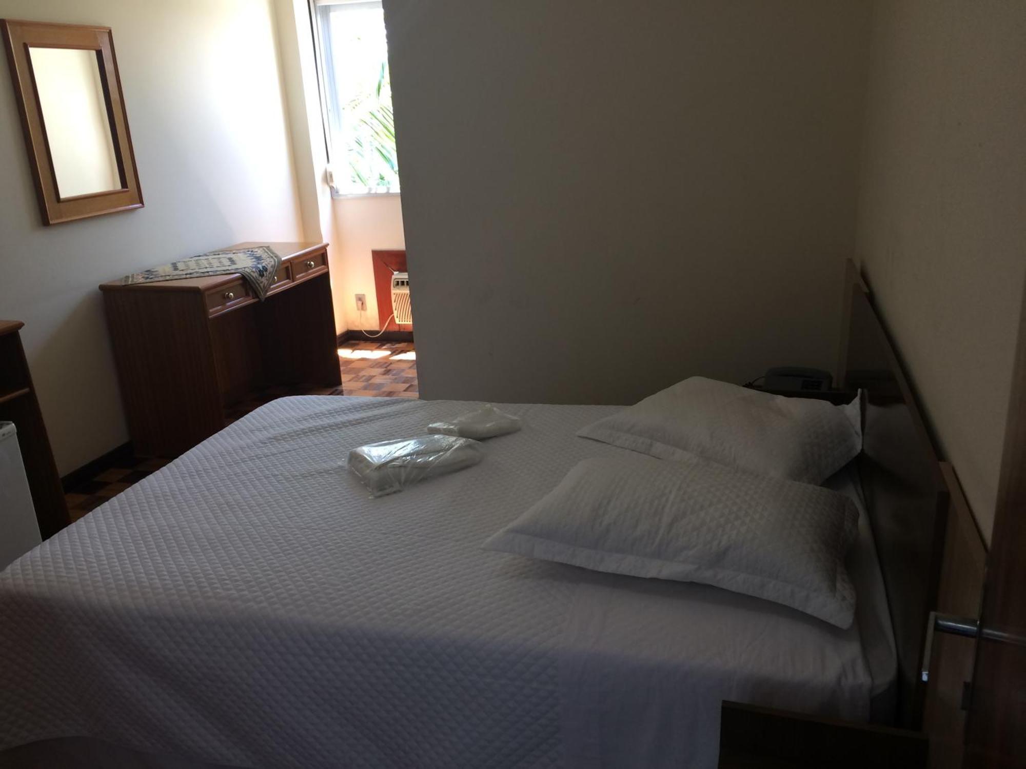 Hotel Tourist Araranguá Екстериор снимка
