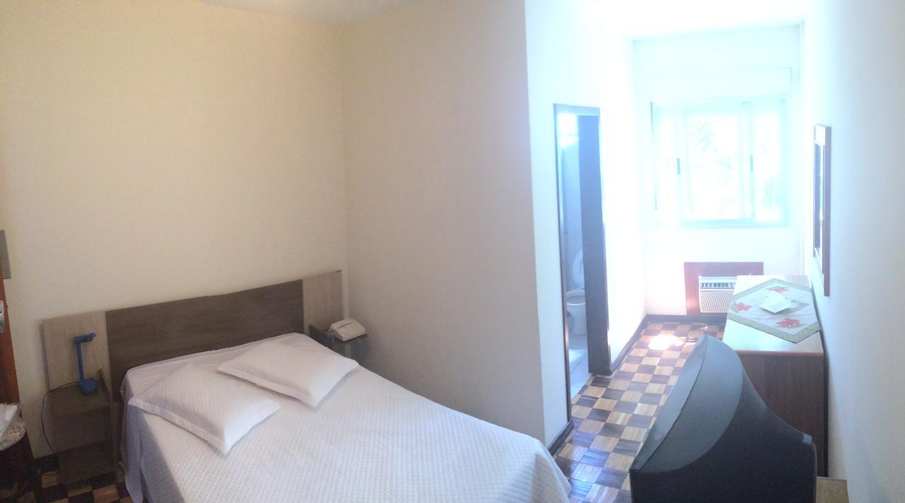 Hotel Tourist Araranguá Екстериор снимка