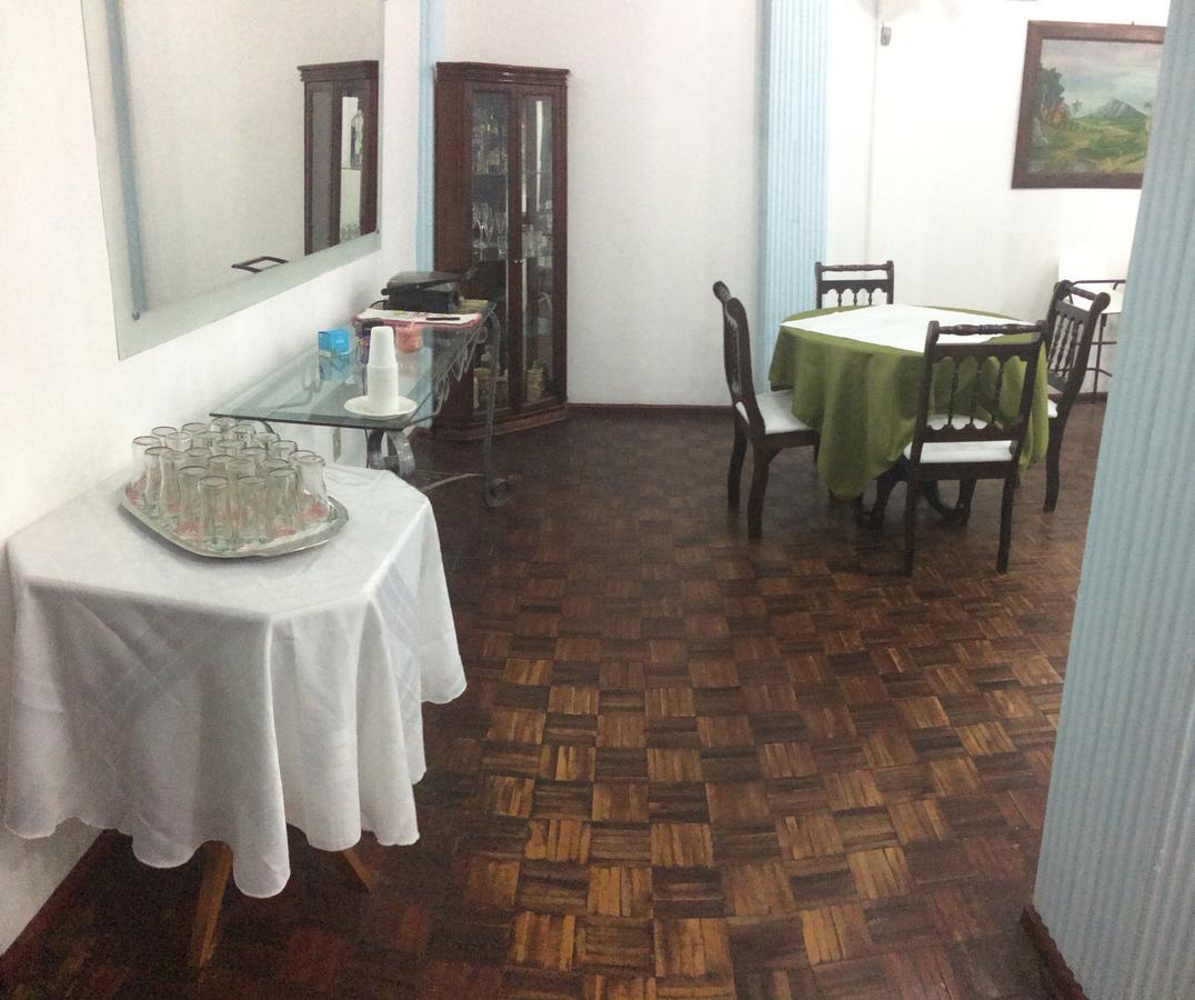 Hotel Tourist Araranguá Екстериор снимка
