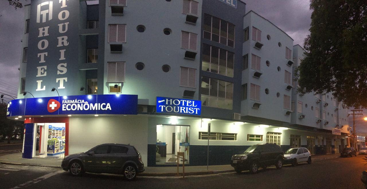 Hotel Tourist Araranguá Екстериор снимка