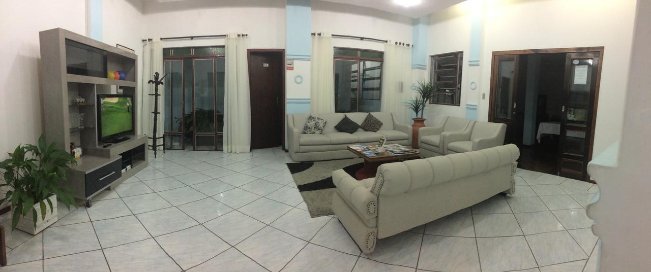 Hotel Tourist Araranguá Екстериор снимка