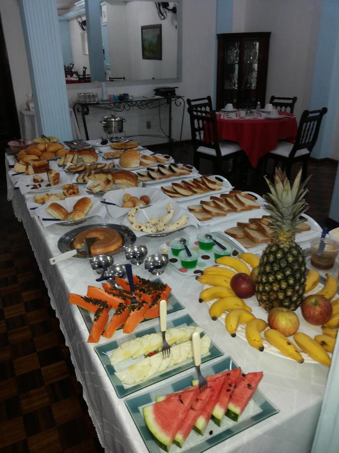 Hotel Tourist Araranguá Екстериор снимка