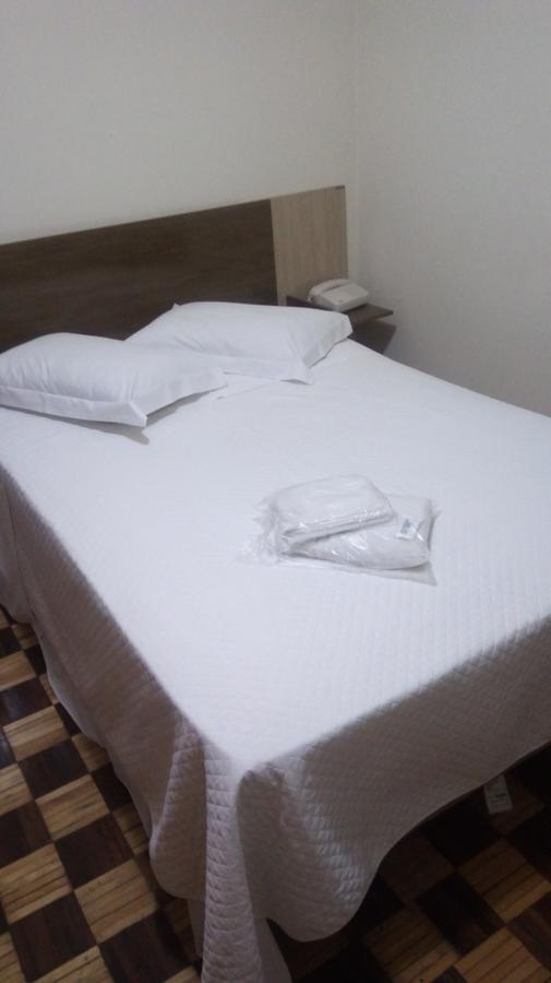 Hotel Tourist Araranguá Екстериор снимка