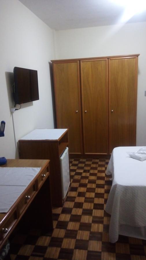 Hotel Tourist Araranguá Екстериор снимка